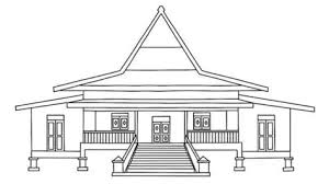 Check spelling or type a new query. Gambar Sketsa Rumah Adat Images Nomor Siapa