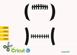 Football laces vector clipart and illustrations (3,627). Football Laces Svg Football Ball Silhouette Football Laces Png Football Laces Cricut Football Outline Vector Football Outline Lace Stencil Football Ball