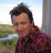 Oregon Book Awards Finalist Willy Vlautin