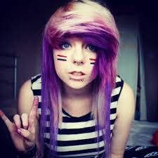 #pixie haircut #short scene hair #cute scene girl #two tone #alternative girls #edm girls #ravergirls. 3 Hairstyles For Short Hair