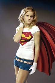 Emma Watson as Supergirl! - Supergirl - Comic Vine