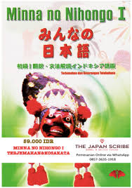 Minna no nihongo shokyuu 1 hyoujun mondaishuu minna no nihongo i ii second edition pdf cd audio free download kunci jawaban minna no nihongo 1. Minna No Nihongo Basic I Terjemahan Edisi Lama