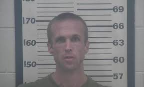 Pickup, lawn mower theft results in arrest