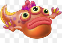 When selecting her name, she wanted a name in which she didn't know any kids with that name. My Singing Monsters Png And My Singing Monsters Transparent Clipart Free Download Cleanpng Kisspng