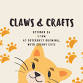 Claws & Crafts event image