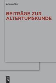 Bevor es jedoch das licht der welt erblickt, fragt es noch den lieben gott, was es auf der erde alles erwartet. Beitrage Zur Altertumskunde