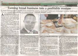 Bread Bakery Business Plan In Nigeria Pdf Going By The High Demand For Bread A Bakery Business Has Ex Bakery Business Plan Bakery Business Business Planning