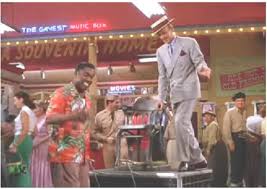 Real Shoeshine Man Leroy Daniels Danced With Fred Astaire in “The Band  Wagon” (1953)