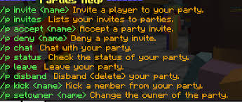 Lanternmc is a new minecraft bedrock minigames server with a small but . Bedrock Command Displaying List Of All Cubecraft Bedrock Commands Cubecraft Games