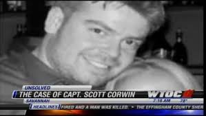 Unsolved: The Murder of Capt. Scott Corwin