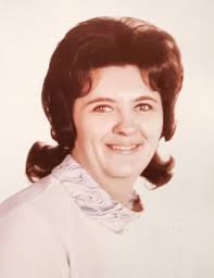 Obituary information for Mona McNutt