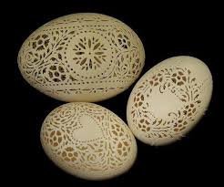 Gozlerinize Inanamayacaginiz Yumurta Susleme Sanati Yumurta Sanat Suslemeler