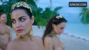 Fabiola Campomanes, Marimar Vega, Ela Velden, Maite Perroni Breasts, Butt  episode in El Juego De Las Llaves - UPSKIRT.TV