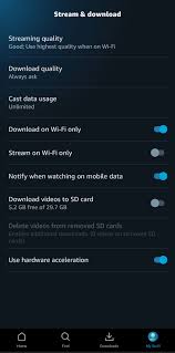 You can't just sit down and watch a movie because there are too many to choose from, so you just spend hours scrolling through potential films of course to watch the films and tv shows here you'll need an amazon prime video subscription. Updated How To Fix Amazon Prime Video Playback Renderer Error In Android