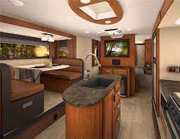 This trailer is in a league of its own. Top 5 Best 4 Seasons Travel Trailers Under 6 000 Lbs Gvwr Rvingplanet Blog