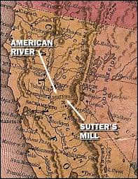 California Gold Rush 1848 1853 California Gold Rush California History Gold Rush Image