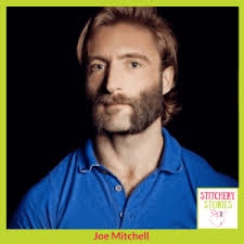 Joe Mitchell: Tambour Embroidery & Haute Couture Embroidery