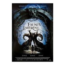 Pan S Labyrinth 2006 Czech A1 Film Poster In 2020 Labyrinth Movie Pan S Labyrinth Movie Labyrinth Dvd
