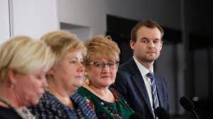 Erna solberg (h) har stokket om i regjeringen etter at fremskrittspartiet brått bestemte seg for å gå ut. Dette Er Den Nye Regjeringen Enige Om Norge Klar Tale