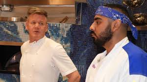 Check spelling or type a new query. Gordon Ramsay S Newly Opened Hell S Kitchen Restaurant In Las Vegas Got 12 000 Reservations In 10 Days Los Angeles Times
