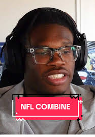 Nfl Combine Travis Hunter