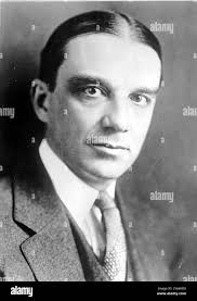 Owen d young Black and White Stock Photos & Images