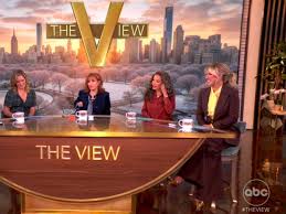 Fans boycott The View as Alyssa Farrah Griffin replacement branded ‘too close to Trump for comfort’