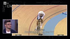 Sono terminati i mondiali di ciclismo su pista ad hong kong: Che Tempo Che Fa S2017 18 Filippo Ganna 18 03 2018 Video Raiplay
