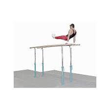 Olympic gymnastics trials with the best high bar routine of the night. Benz Sport Parallel Bars Olympic Exclusive Wood