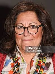 Fern Mallis attends the Brandon Sun show during Mercedes-Benz Fashion...  News Photo