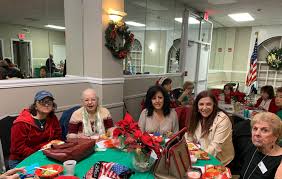 Lovely 2024 Christmas Celebration with OLOR COLUMBIETTES #4428 Deer Park NY