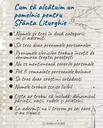 Care sunt efectele harice pentru cei vii si morti, pomeniti la sfanta liturghie? Avand In Minte Cuvintele PÄƒrintelui Biserica Pelerinului Facebook