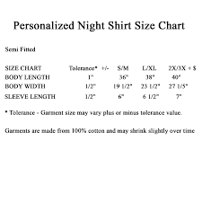 Customized I Love My Sailor Night Shirt Extra Long Tee Shirts