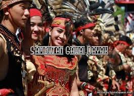 Enti bisi salah komen ba baruh. Sambutan Gawai Pesta Dayak Sentiasa Panas