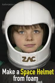 Diy Space Helmet With Template Lost Wax In 2020 Helmet Astronaut Helmet Diy Astronaut Costume