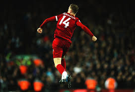 Liverpool's jordan henderson has not played in months. Jordan Henderson S Journey From Unwanted Flop To Irreplaceable Captain Premier League Central