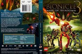 Bionicle 3 Web Of Shadows Script Bionicle 3 Web Of Shadows Dvd Us Dvd Covers Cover Century Over 500 000 Album Art Covers For Free