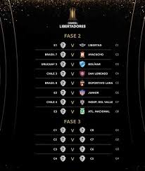 A taça libertadores da américa de 1961, originalmente denominada copa dos campeões da américa pela conmebol, foi a segunda edição do torneio.contou com a participação de 9 países (apenas a venezuela não participou). Libertadores E Sul Americana Ja Tem Tabela Das Fases Iniciais Veja Duelos Superesportes