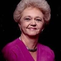 Obituary information for Helen Webb Woods