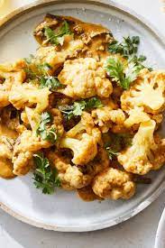 Cauliflower And Banana Peel Curry Recipe Recipe In 2021 Curry Recipes Recipes Cooking