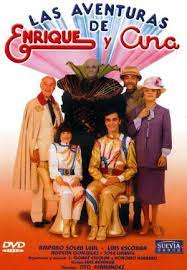 Las Aventuras De Enrique Y Ana 1981 Filmaffinity