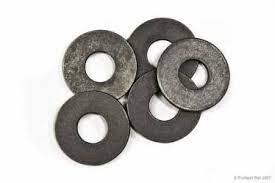 The wash water is another matter. Standard Washers