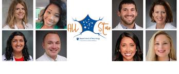 Duke Neurology All Star Awards