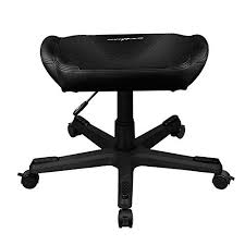 Dxracer Frfx0n Adjustable Storage Ottoman Footstool Chair Gaming Seat Pouf Furniture Black You Can G Ottoman Footstool Storage Ottoman Adjustable Footstool