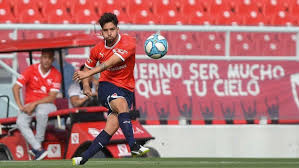 Sócio torcedor do @vascodagama ✠ @warriors @fcbarcelona. Prestamo Cerrado Benitez Deja Independiente Y Se Va A Vasco Da Gama Tyc Sports