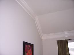 Crown Molding On Slanted Ceiling Ceiling Crown Molding Ceiling Trim Crown Molding Vaulted Ceiling