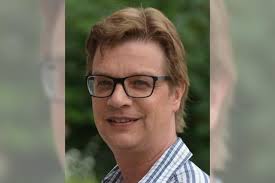 Stiftungs-Vorsitzender Thomas Schwind