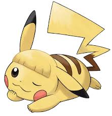 Pikachu Hairstyle Artwork From Pokemon Let S Go Pikachu And Let S Go Eevee Art Illustration Artwork Gaming Videogames Gamer Pokemon