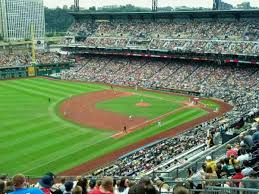 Pnc Park Section 331 Home Of Pittsburgh Pirates