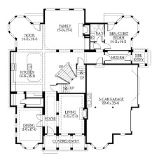 Secret rooms and passageways can serve as storage or panic rooms, but for others, it's childhood fantasy. sometimes owners of hidden rooms have kids and they want to share that. Craftsman Style House Plan 5 Beds 5 5 Baths 4903 Sq Ft Plan 132 514 Eplans Com